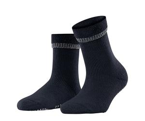 Falke Tagessocke Cuddle Pads marineblau Damen - 1 Paar, Größe 39-42