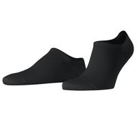 Falke Tagessocke Family Füsslinge (Baumwolle) schwarz Herren - 1 Paar, Größe 47-50