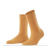 Falke Tagessocke Family (nachhaltige Baumwolle) amber Damen - 1 Paar, Größe 35-38