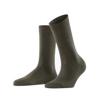 Falke Tagessocke Family (nachhaltige Baumwolle) braun Damen - 1 Paar, Größe 39-42