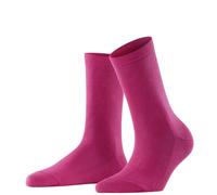 Falke Tagessocke Family (nachhaltige Baumwolle) himbeere Damen - 1 Paar, Größe 35-38