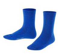 Falke Tagessocke Family (nachhaltiger Baumwoll-Komfort) kobaltblau Kinder - 1 Paar, Größe 35-38