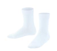Falke Tagessocke Family (nachhaltiger Baumwoll-Komfort) weiss Kinder - 1 Paar, Größe 39-42