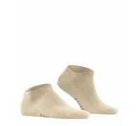 Falke Tagessocke Family Sneaker beigebraun Herren - 1 Paar, Größe 39-42