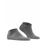 Falke Tagessocke Family Sneaker hellgrau/meliert Herren - 1 Paar, Größe 39-42