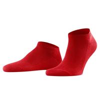 Falke Tagessocke Family Sneaker rot Herren - 1 Paar, Größe 39-42
