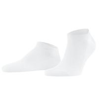 Falke Tagessocke Family Sneaker weiss Herren - 1 Paar, Größe 43-46