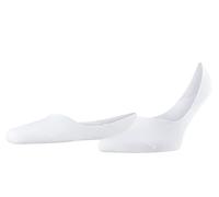 Falke Herren Füßlinge Step Medium Cut 12498-2000 Baumwolle, unsichtbar, Weiß, Größe 45-46