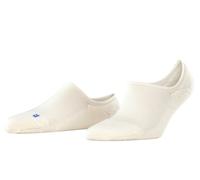 Falke Tagessocke Keep Warm Füsslinge (angenehmes Tragegefühl) cremeweiss Damen - 1 Paar, Größe 37-38