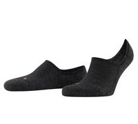 Falke Tagessocke Keep Warm Füsslinge (wärmender Merinowolle) anthrazitgrau - 1 Paar, Größe 39-41