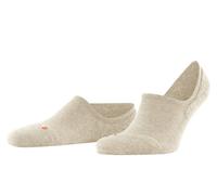 Falke Tagessocke Keep Warm Füsslinge (wärmender Merinowolle) beige - 1 Paar, Größe 44-45