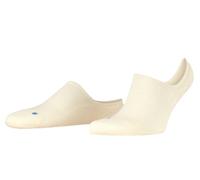 Falke Tagessocke Keep Warm Füsslinge (wärmender Merinowolle) cremefarben - 1 Paar, Größe 46-48