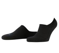 Falke Tagessocke Keep Warm Füsslinge (wärmender Merinowolle) schwarz - 1 Paar, Größe 44-45