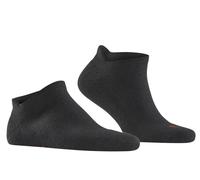 Falke Tagessocke Keep Warm (wärmender Merinowolle) anthrazitgrau Damen/Herren - 1 Paar, Größe 46-48