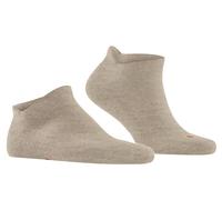 Falke Tagessocke Keep Warm (wärmender Merinowolle) beige Damen/Herren - 1 Paar, Größe 46-48