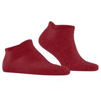 Falke Tagessocke Keep Warm (wärmender Merinowolle) rot Damen/Herren - 1 Paar, Größe 44-45