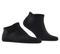 Falke Unisex Sneakersocken Keep Warm SN 14428-3000 39-41 Black