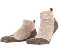 Falke Tagessocke Quarter Lodge Homepad beige Herren - 1 Paar, Größe 41-42