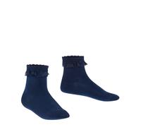 Falke Falke Kinder Socken Romantic Net 27-30 blau