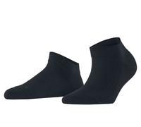 Falke Tagessocke Sensitive London Sneaker (nachhaltige Baumwolle) darknavy Damen - 1 Paar, Größe 35-38
