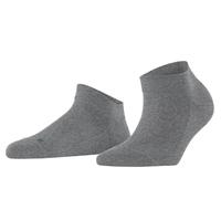 Falke Tagessocke Sensitive London Sneaker (nachhaltige Baumwolle) grau Damen - 1 Paar, Größe 35-38