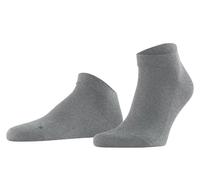FALKE Herren Socken Sensitive London M Sn Baumwolle mit Komfortbund 1 Paar, Grau Light Grey Melange 3390, 39-42