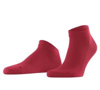 Falke Tagessocke Sensitive London Sneaker (nachhaltige Baumwolle) rot Herren - 1 Paar, Größe 39-42
