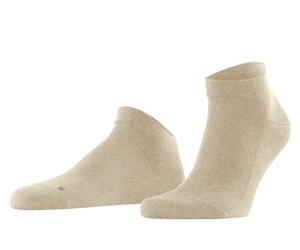 Falke Tagessocke Sensitive London Sneaker (nachhaltige Baumwolle) sandbraun Herren - 1 Paar, Größe 43-46