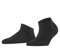 Falke Tagessocke Sensitive London Sneaker (nachhaltige Baumwolle) schwarz Damen - 1 Paar, Größe 39-42