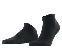 Falke Tagessocke Sensitive London Sneaker (nachhaltige Baumwolle) schwarz Herren - 1 Paar, Größe 43-46