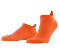 Falke Tagessocke Sneaker Cool Kick 2024 (hoher Feuchtigkeitstransport) orange - 1 Paar, Größe 44-45