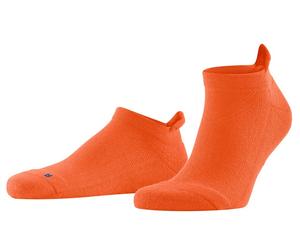 Falke Tagessocke Sneaker Cool Kick 2024 (hoher Feuchtigkeitstransport) orange - 1 Paar, Größe 44-45