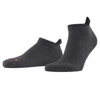 Falke Tagessocke Sneaker Cool Kick (hoher Feuchtigkeitstransport) dunkelgrau - 1 Paar, Größe 44-45