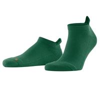 FALKE Unisex Sneakersocken Cool Kick Sneaker U Sn weich atmungsaktiv schnelltrocknend kurz einfarbig 1 Paar, Grün Golf 7408, 46-48