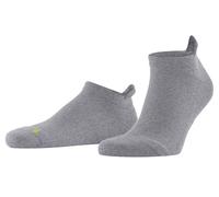 Falke Tagessocke Sneaker Cool Kick (hoher Feuchtigkeitstransport) hellgrau - 1 Paar, Größe 39-41