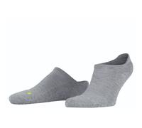 Falke Tagessocke Sneaker Cool Kick (kühlender Funktionsgarn) grau - 1 Paar, Größe 44-45