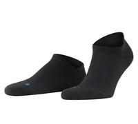 Falke Tagessocke Sneaker Cool Kick (kühlender Funktionsgarn) schwarz - 1 Paar, Größe 35-36