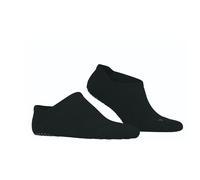 Falke Tagessocke Sneaker Cool Kick (kühlender Funktionsgarn) schwarz - 1 Paar, Größe 39-41