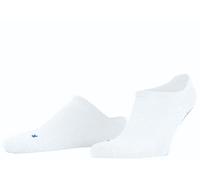 Falke Tagessocke Sneaker Cool Kick 2022 (kühlender Funktionsgarn) weiss - 1 Paar, Größe 42-43