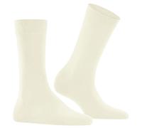 Falke Tagessocke Softmerino (leichte, Merinowolle) weiss Damen - 1 Paar, Größe 39-40