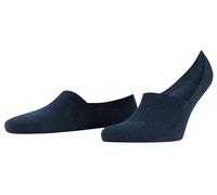 Falke Herren Füßlinge Family – Invisible Step Baumwolle, unsichtbar – Blau 43-46 (14676-612703)