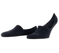Falke Tagessocke Step High Cut Füsslinge (perfekte Passform) navyblau Herren - 1 Paar, Größe 47-50