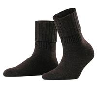 Falke Striggings Rib Damen Socken 39-42 Anthracite Mel. (3089)