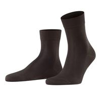 Falke Tagessocke Tiago (nachhaltige Baumwolle) Kurzsocken dunkelbraun Herren - 1 Paar, Größe 45-46