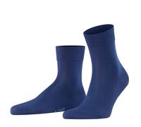 Falke Socken Tiago, nachhaltige Baumwolle, Royalblau, Herren Größe 45/46