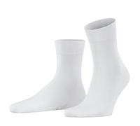 Falke Tagessocke Tiago (nachhaltige Baumwolle) Kurzsocken weiss Herren - 1 Paar, Größe 43-44