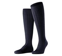 FALKE Teppich im Schuh Kniestrümpfe dark navy (6370), 43-44
