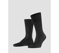 Falke Tiago Sock Socken 14662-3190 Grau;Schwarz 42;41