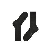 Falke Tiago Socks - Anthracite - XL (45-46) Premium Baumwollsocken Socken