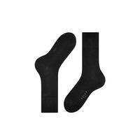 Falke Tiago Socks - Black - S (39-40) Premium Baumwollsocken Socken